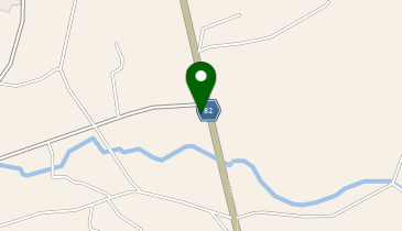 ホワイト急便 広川町日吉店の地図画像