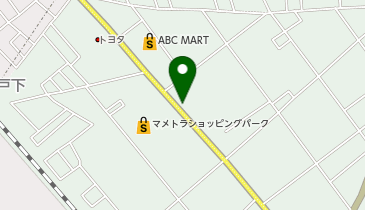 ホワイト急便 桶川工場前店の地図画像