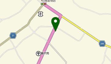 ホワイト急便 藤沢役場通店の地図画像