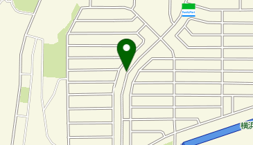 ホワイト急便 湘南山手店の地図画像