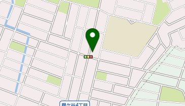 ホワイト急便 南光台東店の地図画像