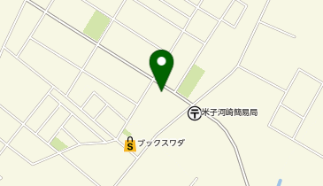 ホワイト急便 河崎店の地図画像