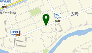 ホワイト急便 鈴木店の地図画像