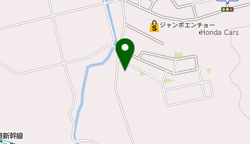 ホワイト急便 湖西工場前店の地図画像