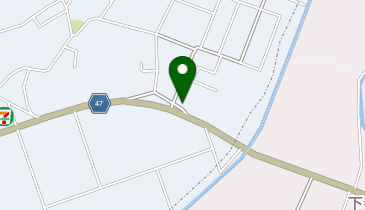 ホワイト急便 殖産住宅入口店の地図画像