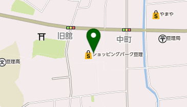 ホワイト急便 ヨークベニマル亘理店の地図画像
