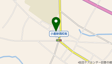 ホワイト急便 原町店の地図画像