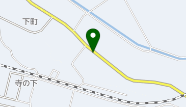 ホワイト急便 雫石下町店の地図画像