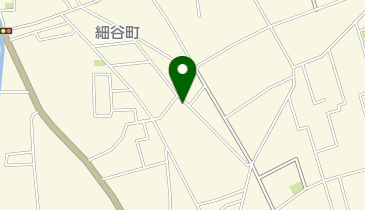 ホワイト急便 細谷FC店の地図画像