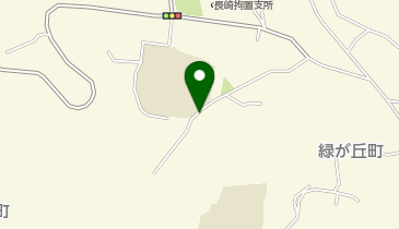 ホワイト急便 西町店の地図画像