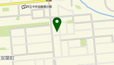 ホワイト急便 桂町店の地図画像