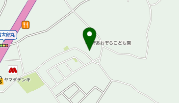 ホワイト急便 上府店の地図画像