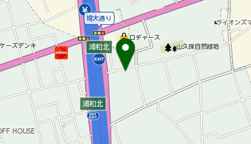 ホワイト急便 ロヂャース前店の地図画像