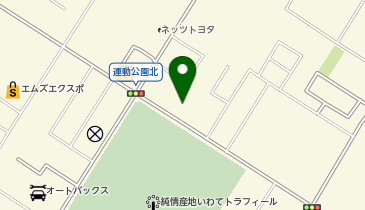 ホワイト急便 みたけ工場前店の地図画像