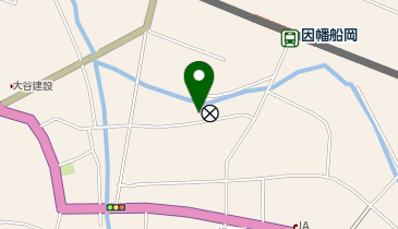 ホワイト急便 船岡店の地図画像