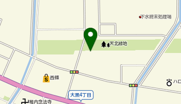 ホワイト急便 工場前店の地図画像