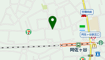 ホワイト急便 つたや店の地図画像