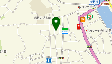 ホワイト急便 稲佐店の地図画像