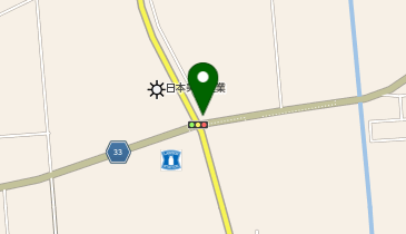 ホワイト急便 笠の目店の地図画像