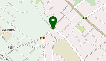 ホワイト急便 東岸町店の地図画像