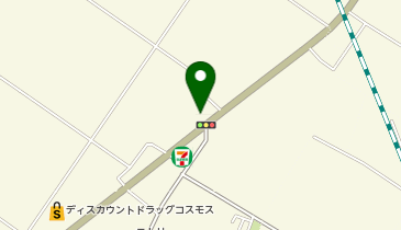 ホワイト急便 海士江店の地図画像