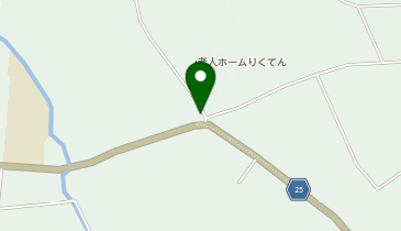 ホワイト急便 蔵王永野店の地図画像