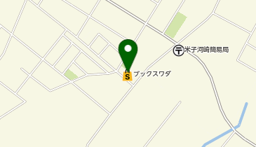 ホワイト急便 彦名店の地図画像