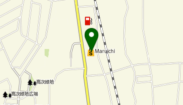 ホワイト急便 マルイチ本郷店の地図画像