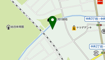 ホワイト急便 北広島工場前店の地図画像