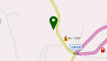 ホワイト急便 ぐるジャブ店の地図画像