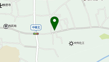 ホワイト急便 竹田商店店の地図画像