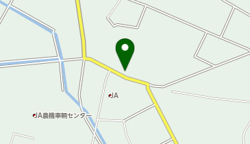 ホワイト急便 JAいわて中央本所前店の地図画像