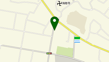 ホワイト急便 大澤店の地図画像