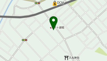 ホワイト急便 田原神戸店の地図画像