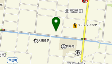 ホワイト急便 エスポット沼津駅北店の地図画像