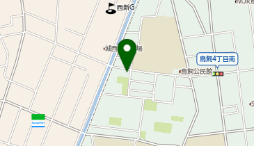 ホワイト急便 日下部店の地図画像