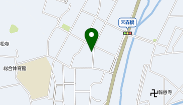 ホワイト急便 杉本店の地図画像