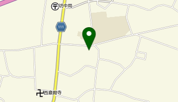 ホワイト急便 碧水小前店の地図画像