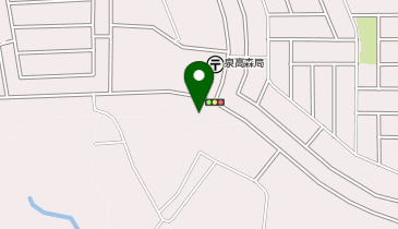 ホワイト急便 高森1丁目店の地図画像