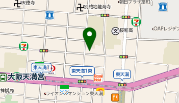 ホワイト急便 松ケ枝店の地図画像