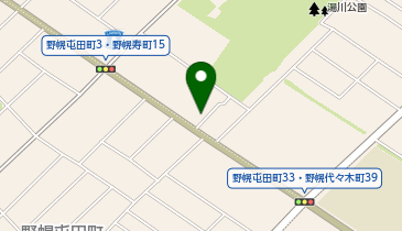 ホワイト急便 8丁目通店の地図画像