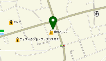 ホワイト急便 波佐見店の地図画像