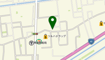 ホワイト急便 石巻青葉東店の地図画像