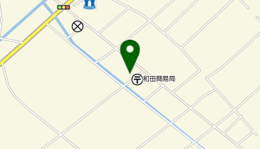 ホワイト急便 米子市和田店の地図画像