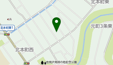 ホワイト急便 キャップロール浅水店の地図画像