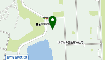 ホワイト急便 シーサイド店の地図画像