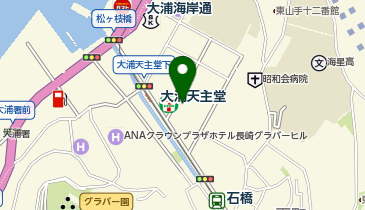 ホワイト急便 梅中通り店の地図画像