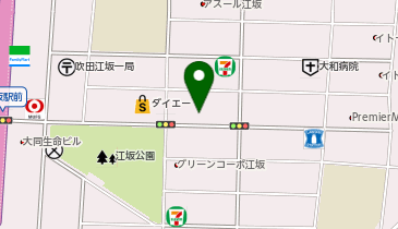 ホワイト急便 垂水町店の地図画像