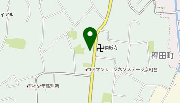 ホワイト急便 池田1丁目店の地図画像