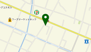 ホワイト急便 西福原店の地図画像